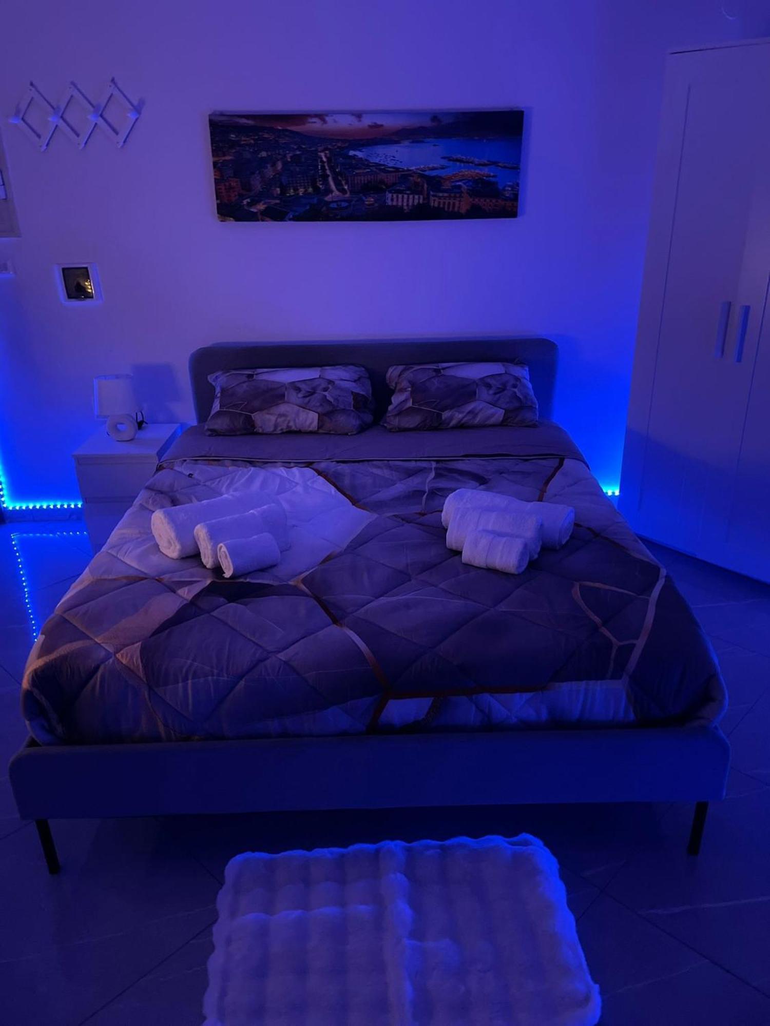Bro And Sis House Apartment Наполи Екстериор снимка